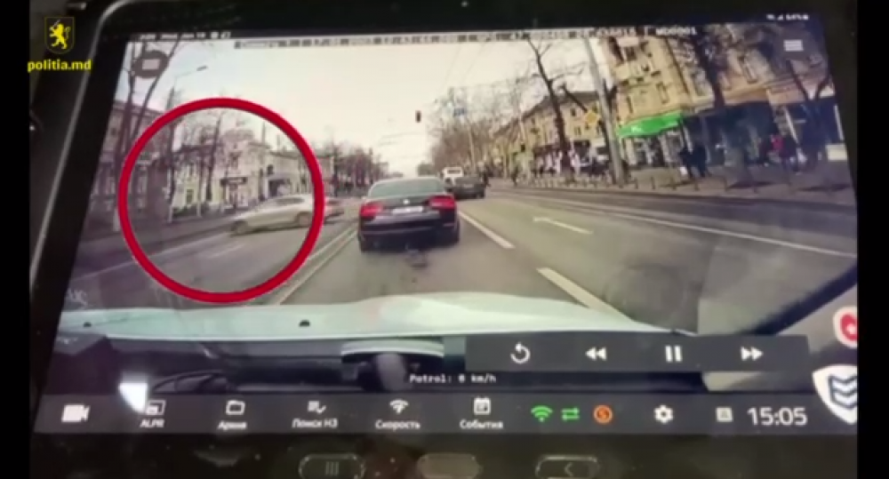 Atenție șoferi și pietoni! Poliția testează un sistem inovativ care va înregistra încălcările fără implicarea oamenilor legii
